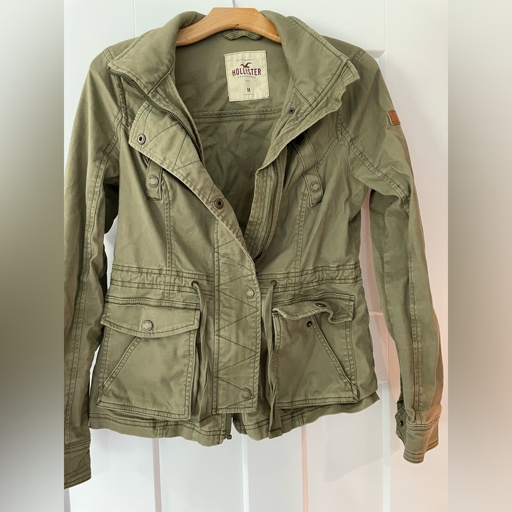 Hollister Utility Jacket